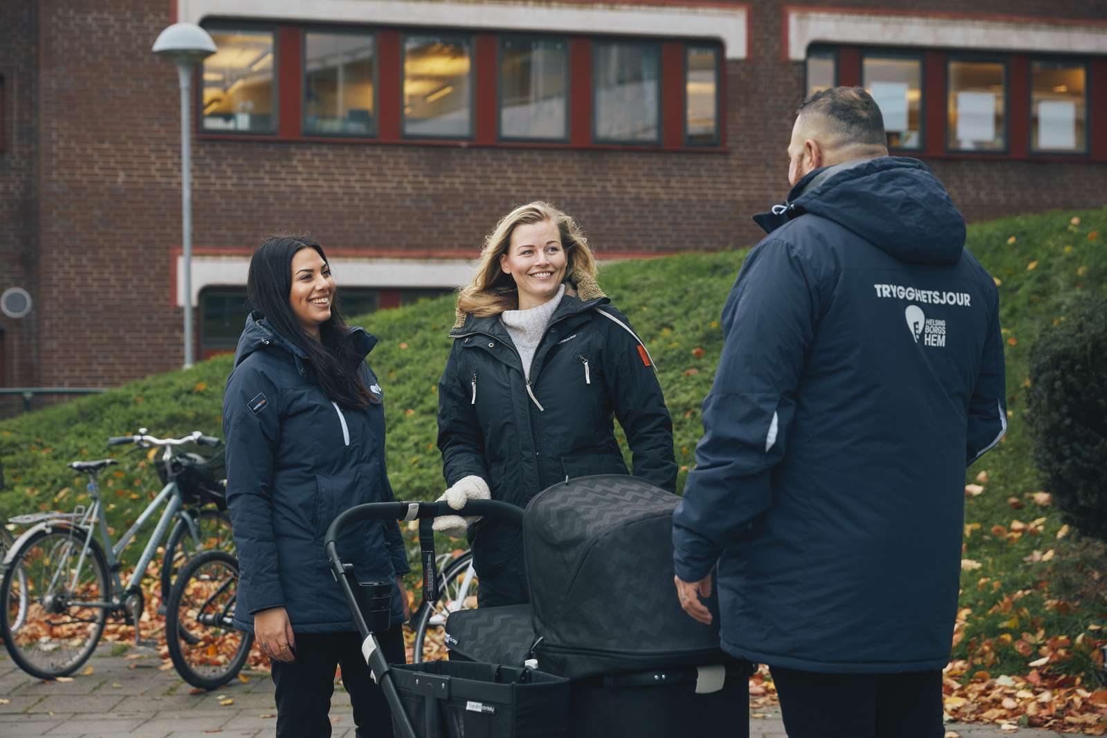 Trygghetsjour Trygghetsjour